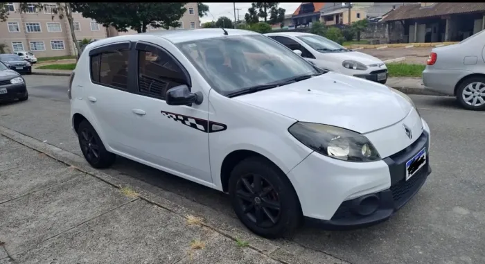 Renault Sandero GT Line Hi-flex 1.6 8V 5P 2013