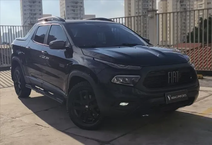 Fiat Toro Ultra 2.0 16V 4X4 Diesel AUT 2022