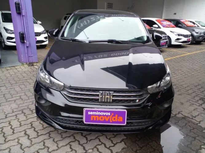 Fiat Cronos Drive 1.3 S-Design 2025