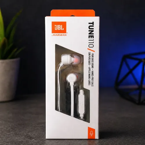 Fone JBL Tune 110 Original Lacrado - Novo