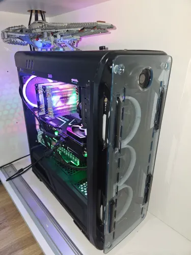 Pc gamer completo
