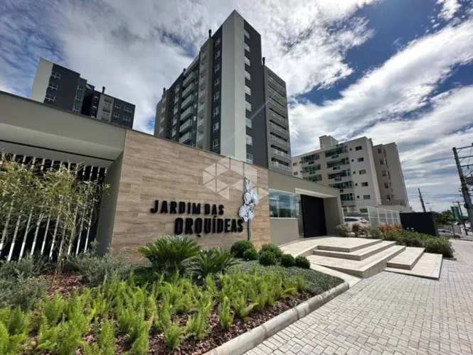 Apartamento mobiliado suíte + 1 quarto/dormitório no bairro Vila Lalau em Jaraguá do Sul,