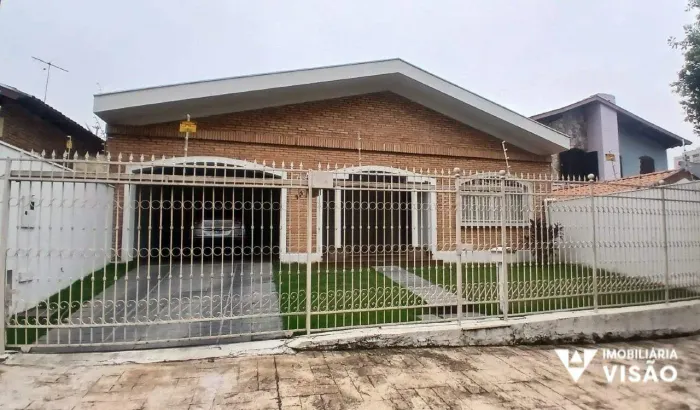 CASA PARA ALUGAR 04 QUARTOS, 01 VAGA NO BAIRRO OLINDA