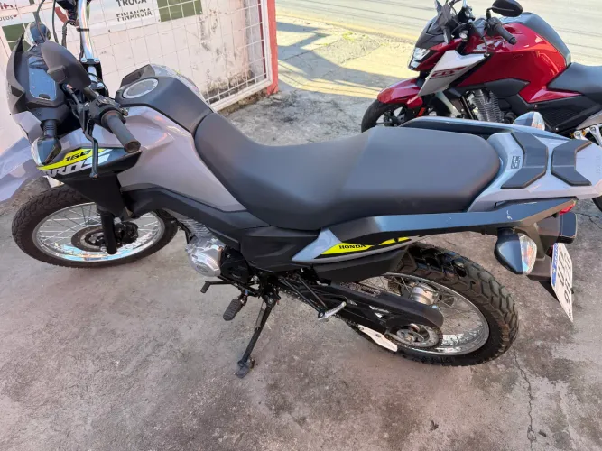 HONDA NXR 160 BROS ABS 2026