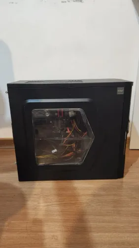 ?PC i5 + 16GB RAM - Rápido / Ideal p/ trabalho? BAIXEI O VALOR