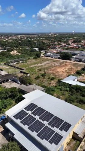 Área para Incorporação com 16.987 m² em Candelária | Próxima à BR-101 | Natal/RN