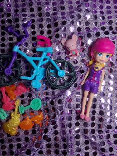 Kit Polly Pocket original
