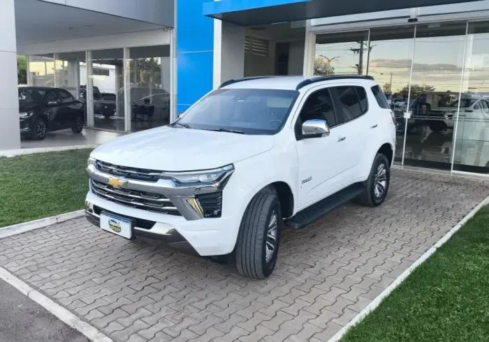 Chevrolet Trailblazer High Country 2.8 16V Turbo Diesel Aut. 2025