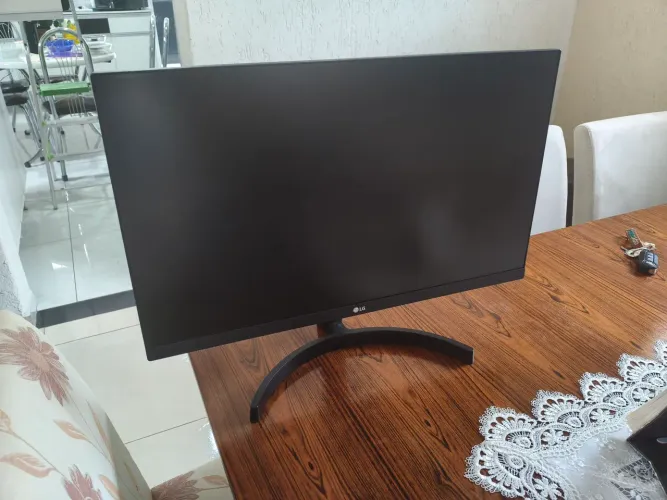 Monitor Gamer LG 24" IPS Full HD 75Hz - 24ML600M