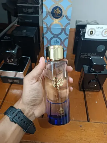 Duha perfume feminino floral top
