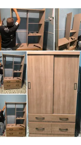  Montador de Móveis em Geral | Guarda-Roupa, Cozinha, Drywall e Pintura | Preço justo <br>