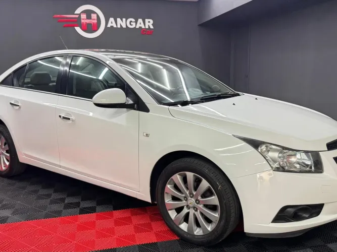 Chevrolet Cruze LTZ 1.8 16V Flexpower 4P Aut. 2012