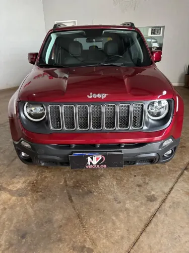 Jeep Renegade Longitude 1.8 4X2 Flex 16V Aut. 2019