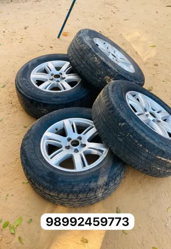 Rodão Aro 17 da amarok 5x120
