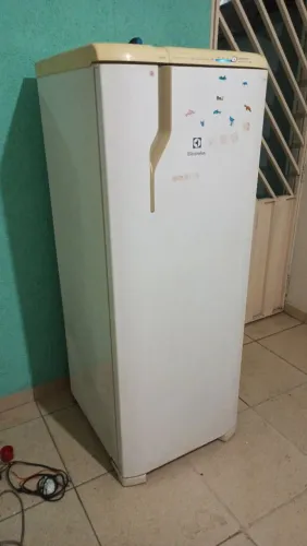 Geladeira Eletrolux Frost Free RE39 