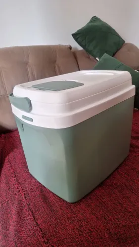 Caixa térmica soprano 32 litros