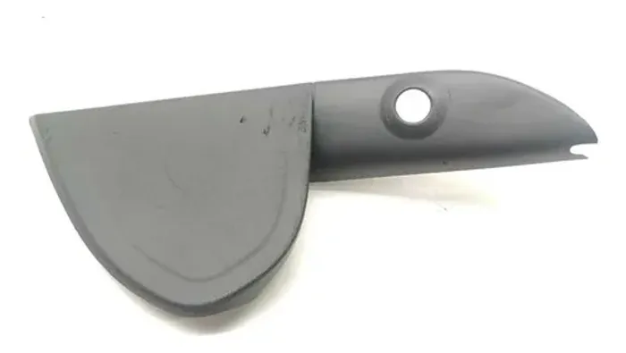 Moldura Retrovisor Direio Volkswagen Up 2018 Preto