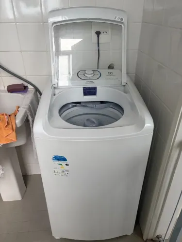 Máquina de lavar Eletrolux 8,5kg