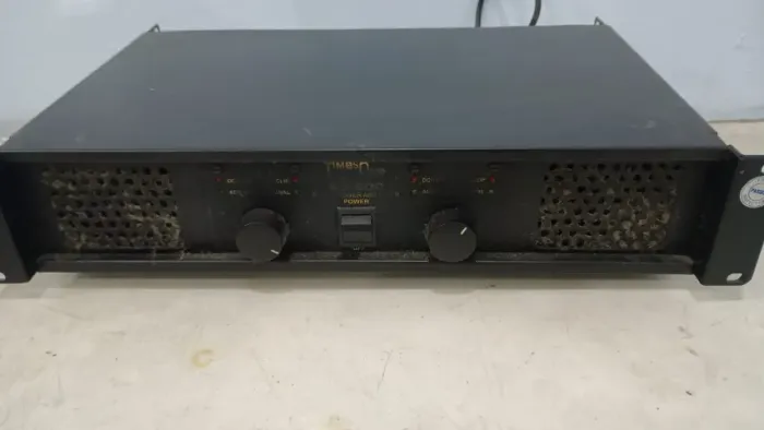 Amplificador