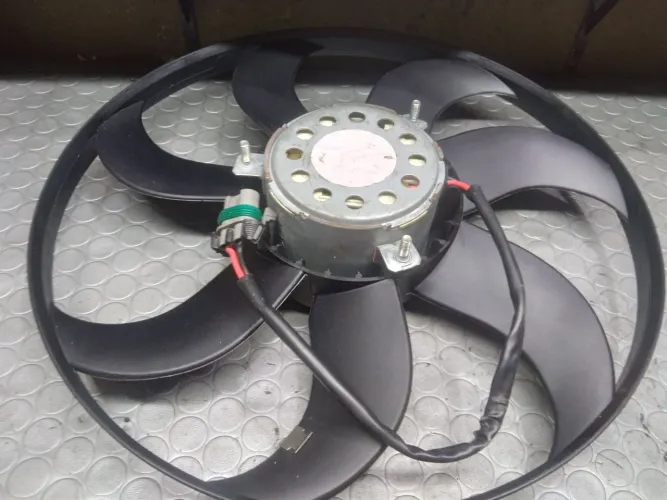 Elétroventilador/Ventoinha do GOL/Saveiro