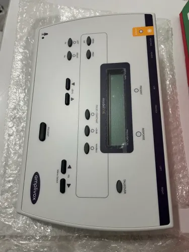 Audiometro amplivox 116 novo