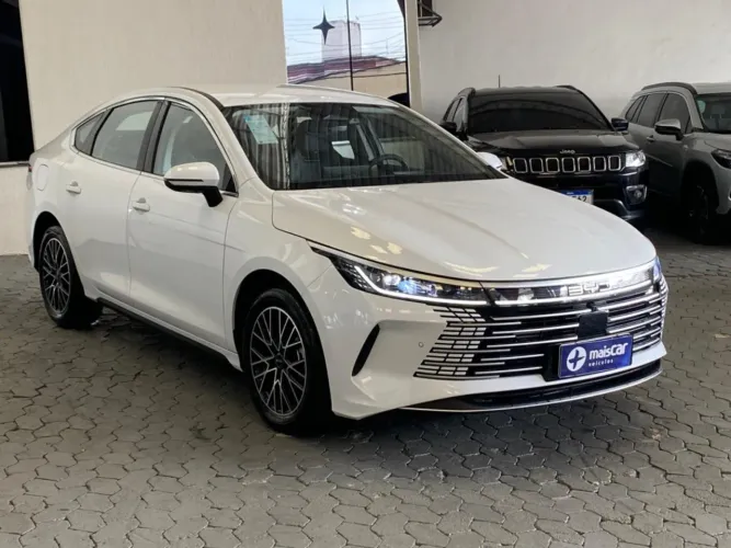 BYD King GS 1.5 16V Híbrido Aut. 2027