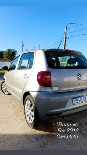 Volkswagen Fox 1.0 MI Total Flex 8V 5P 2012