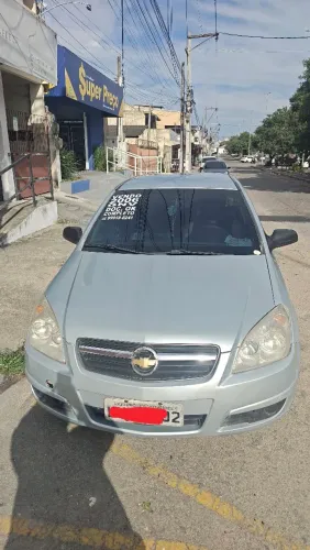 Chevrolet Vectra Elegan. 2.0 MPFI 8V Flexpower MEC 2007