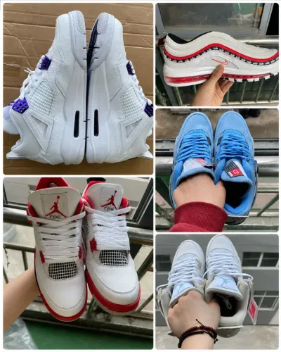 Vendo Jordan 4 (41,42,43)| várias cores.