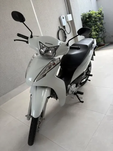Honda Biz 110i 2023