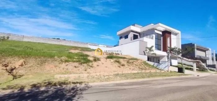 Condomínio Eco Residencial Fazenda Jequitibá - Terreno em Condomínio Eco Residencial Fazen
