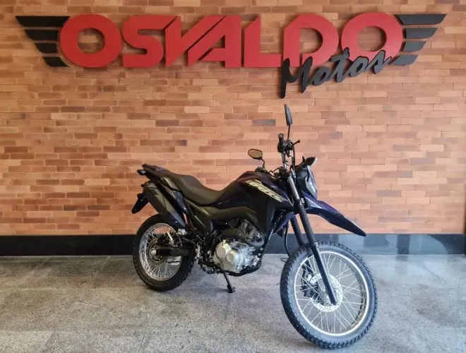 HONDA NXR 160 BROS CBS 2026