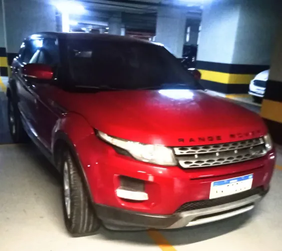 Land Rover Range Rover Evoque Pure Tech 2.0 Aut. 5P 2013