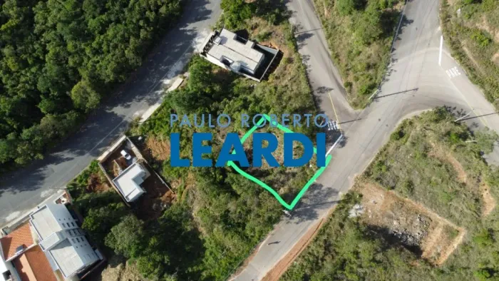 TERRENO - JARDIM BANDEIRANTES - MG