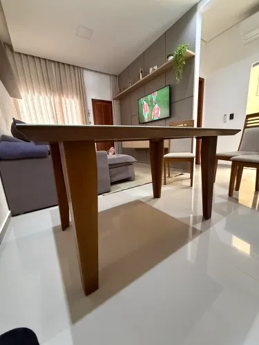 Mesa para 4 lugares