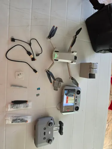 dji mini 3 pro combo fly more