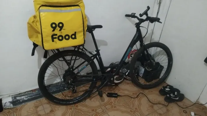 Bike caloi e-vibe