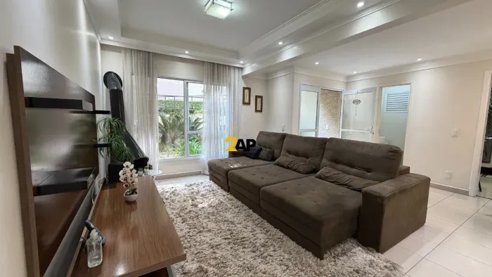Casa em Condomínio na Vila Andrade: 3 quartos, 1 suíte, 1 sala, 3 banheiros, 2 vagas na zo