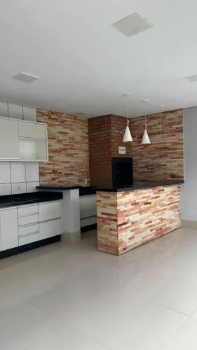 Casa com 2 quartos na Região do CPA