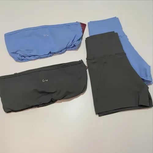 Conjunto fitness