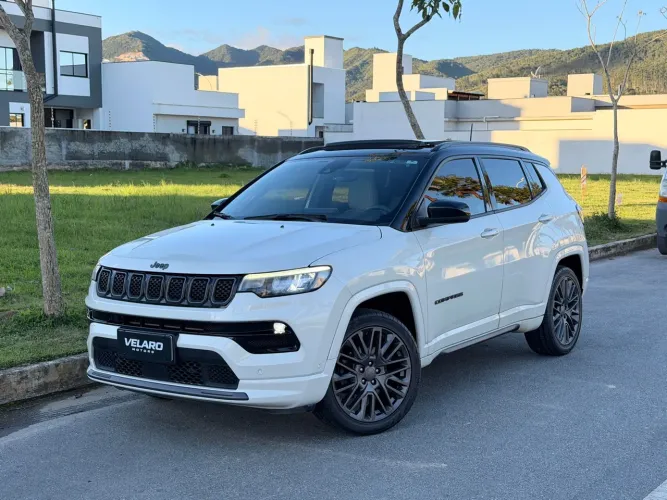 Jeep Compass S T270 1.3 TB 4X2 Flex AUT 2022