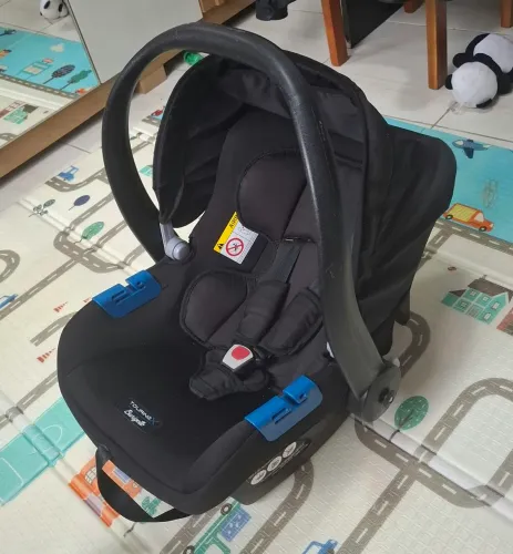 Cadeirinha | Bebê conforto Burigotto Touring X