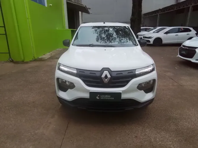 Renault Kwid 1.0 Zen 2026