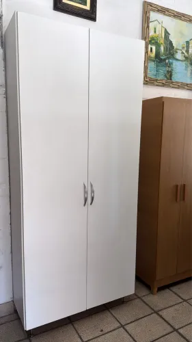 Armário Multiuso Branco