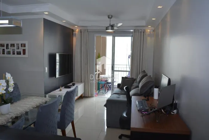 Apartamento à venda no bairro Swift em Campinas - SP