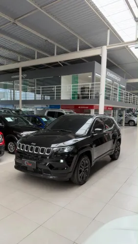 Jeep Compass Sport T270 1.3 TB 4X2 Flex AUT 2026