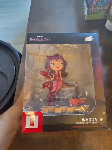MINICO WANDA IRON STUDIOS