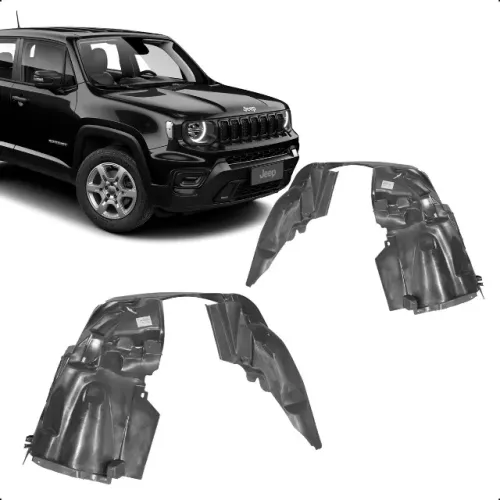 Parabarro Renegade 2015 a 2021 (unidade)