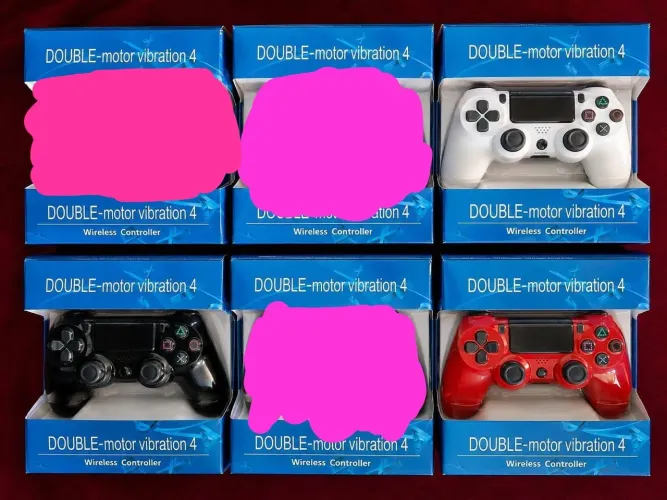 CONTROLE PS4