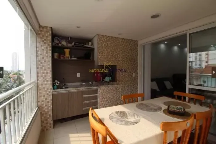 APARTAMENTO COM 03 QUARTOS E 02 VAGAS À VENDA NA MOOCA